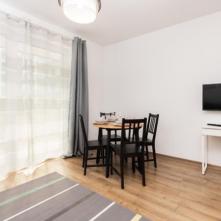 Totu Home Marina Gdansk Modern Apartment Экстерьер фото