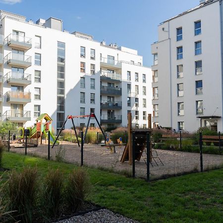 Totu Home Marina Gdansk Modern Apartment Экстерьер фото