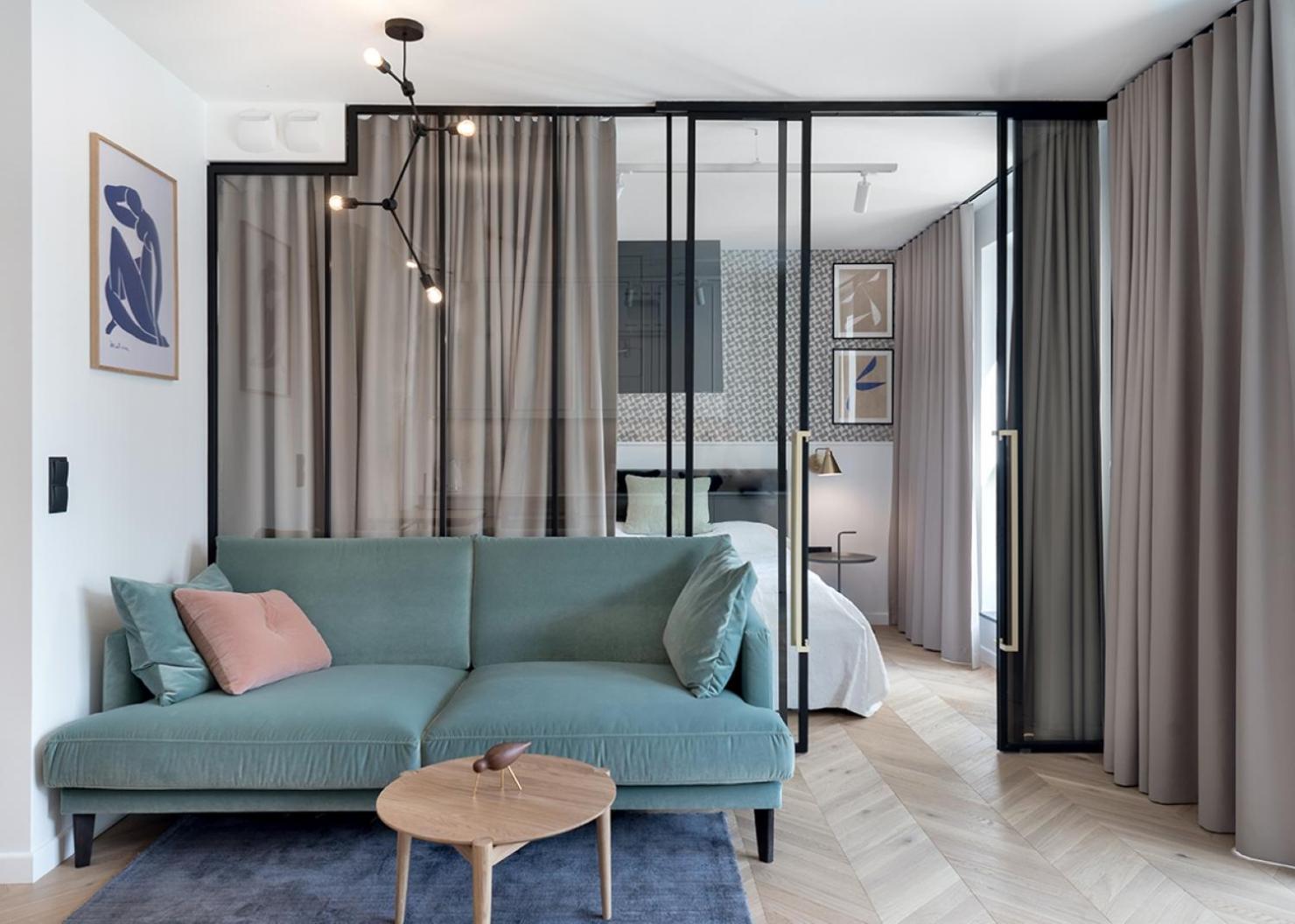 Totu Home Marina Gdansk Modern Apartment Экстерьер фото
