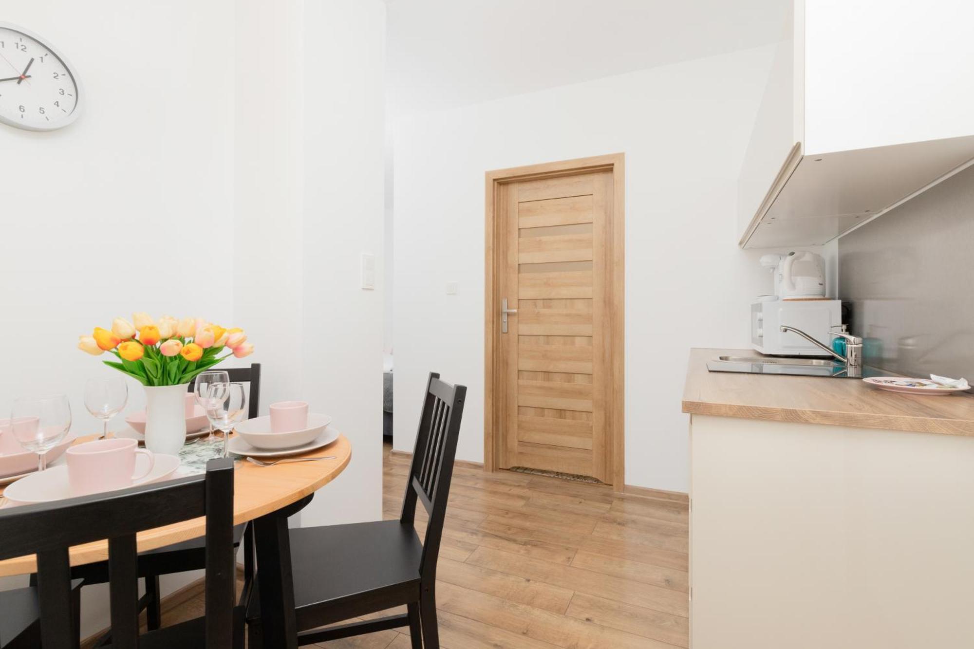 Totu Home Marina Gdansk Modern Apartment Экстерьер фото