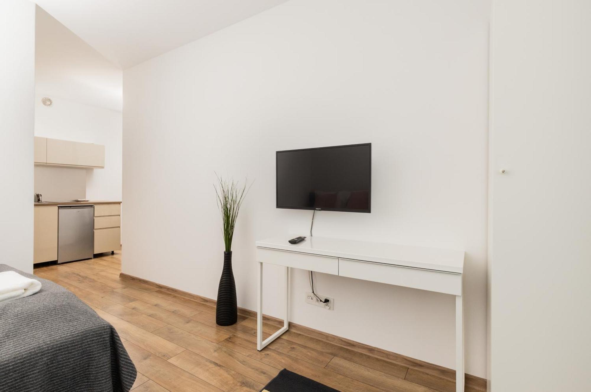 Totu Home Marina Gdansk Modern Apartment Экстерьер фото