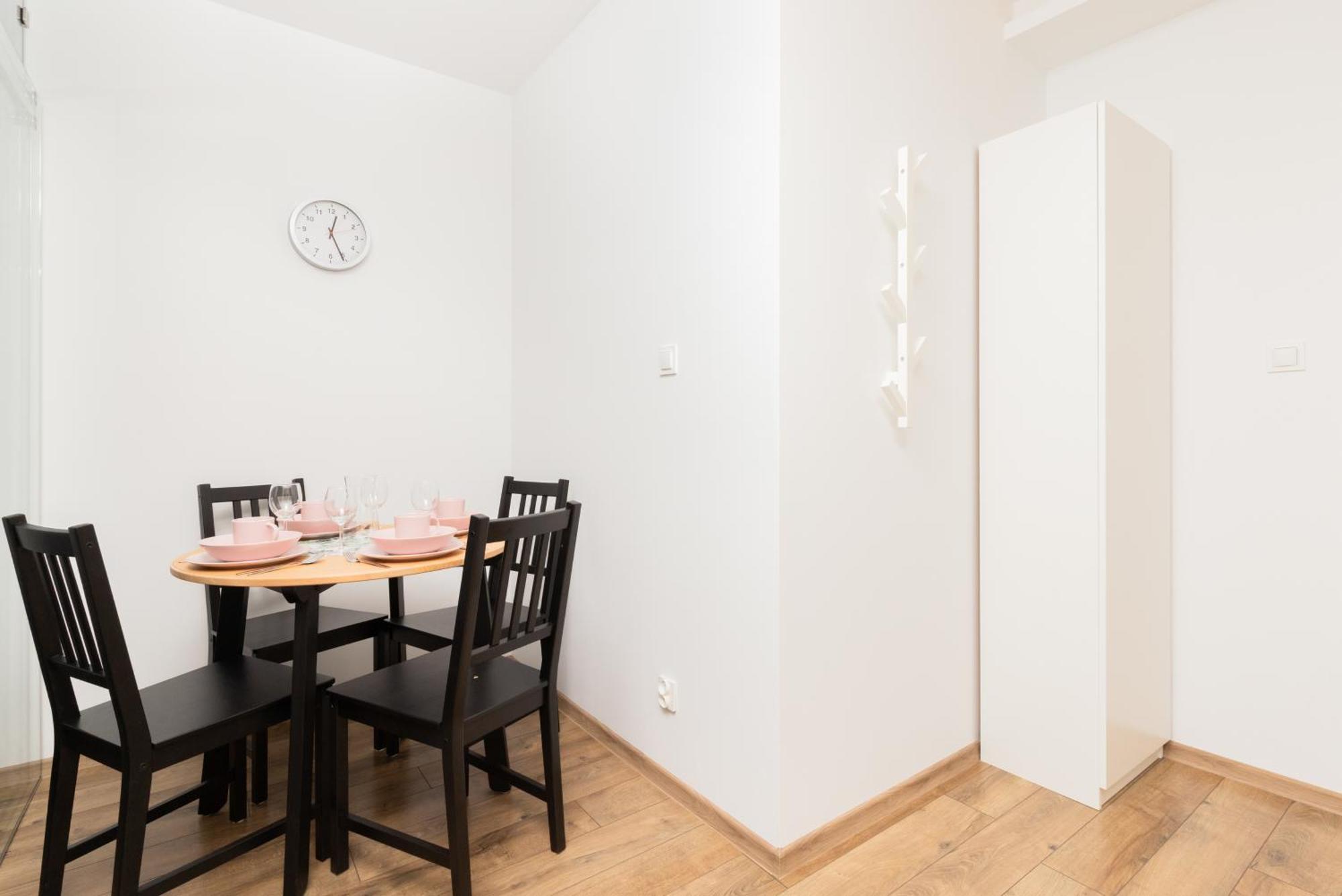 Totu Home Marina Gdansk Modern Apartment Экстерьер фото