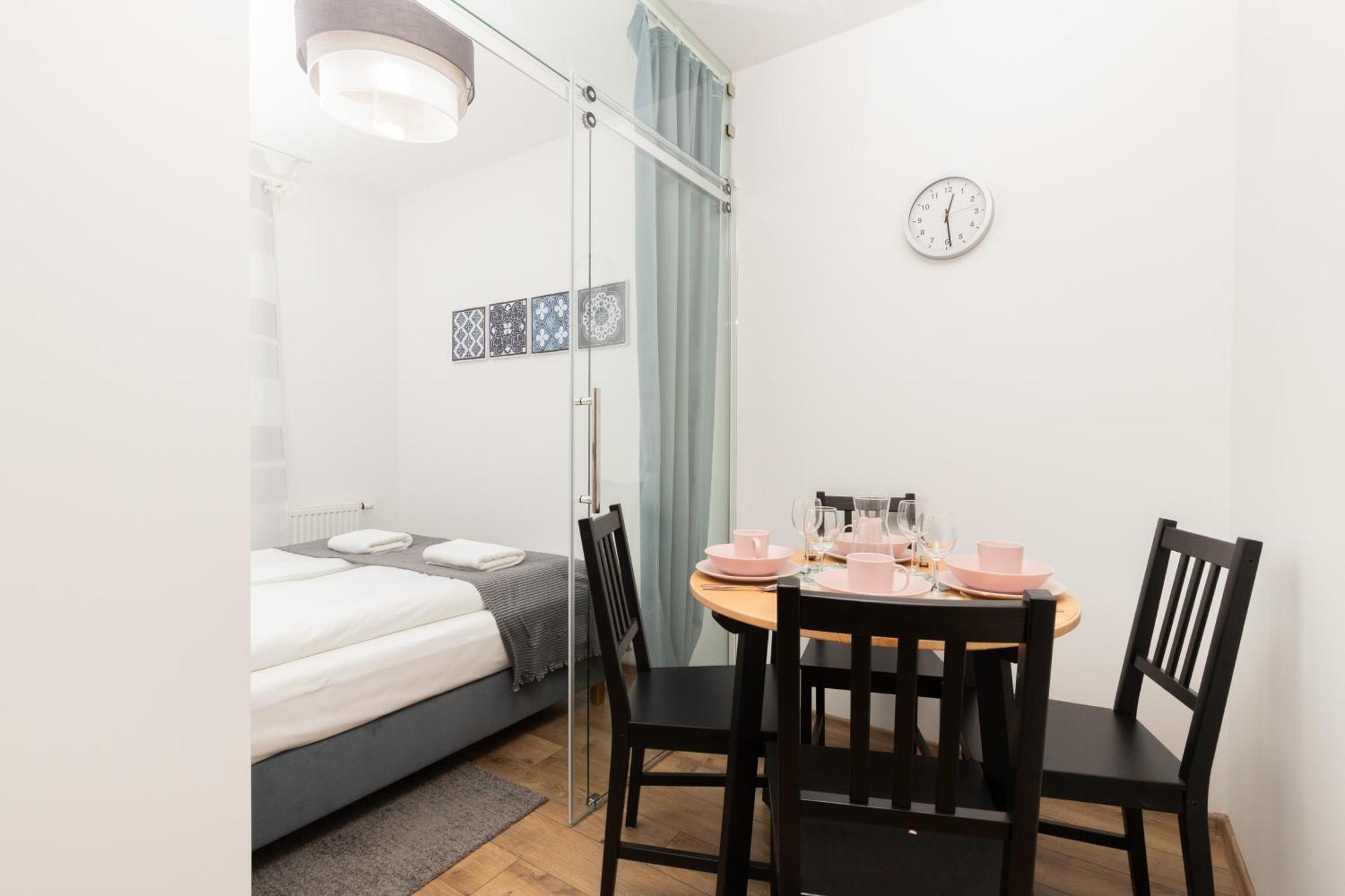 Totu Home Marina Gdansk Modern Apartment Экстерьер фото