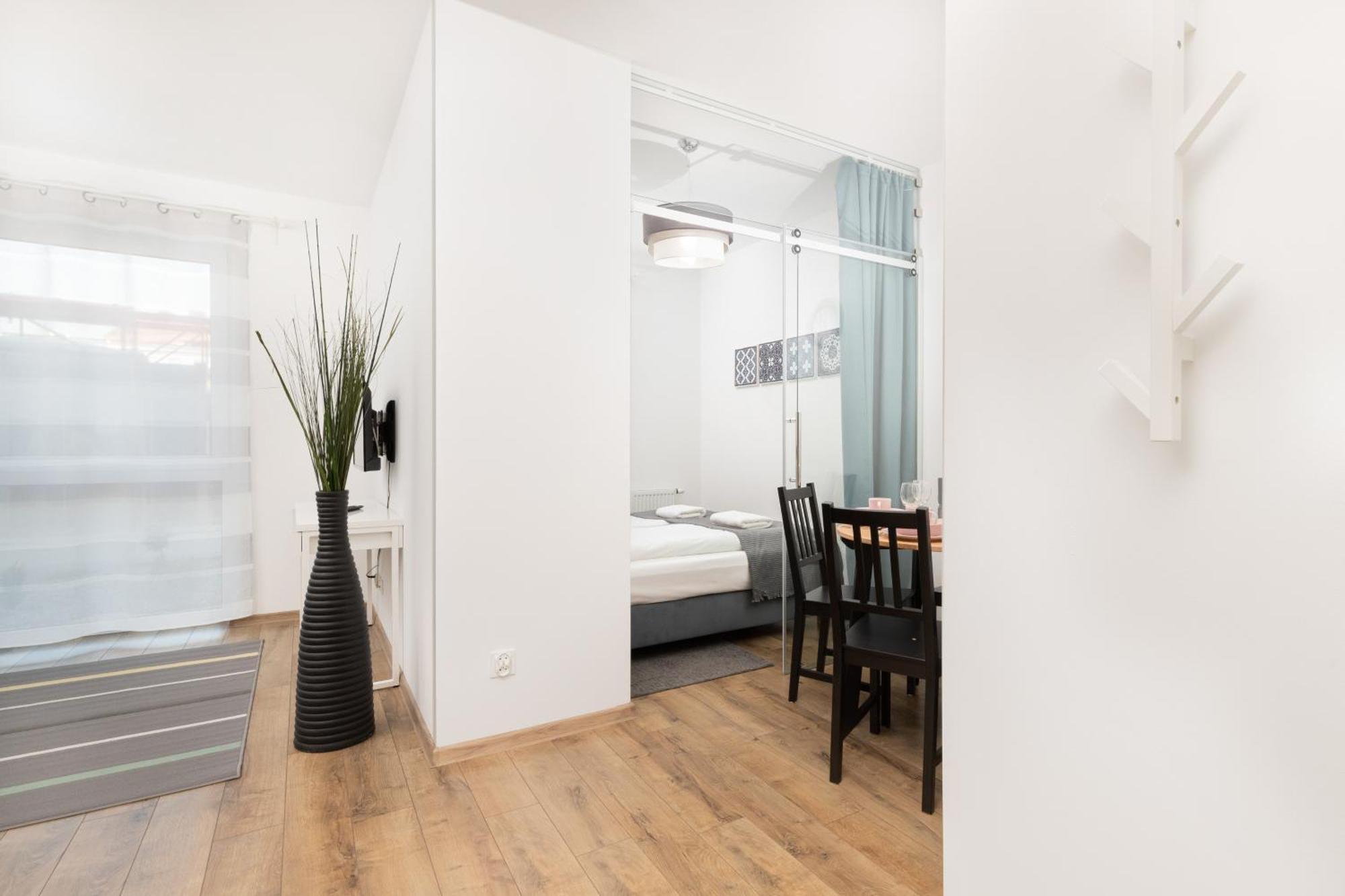 Totu Home Marina Gdansk Modern Apartment Экстерьер фото