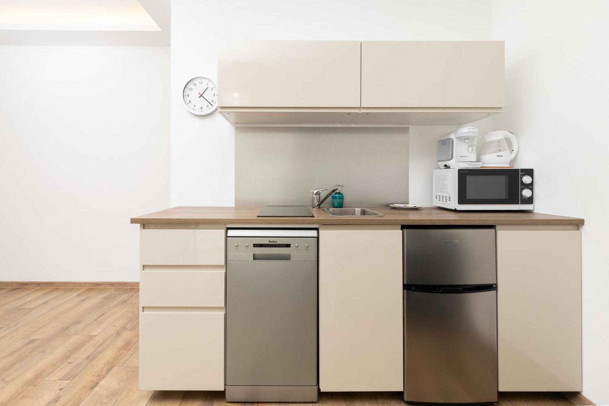 Totu Home Marina Gdansk Modern Apartment Экстерьер фото