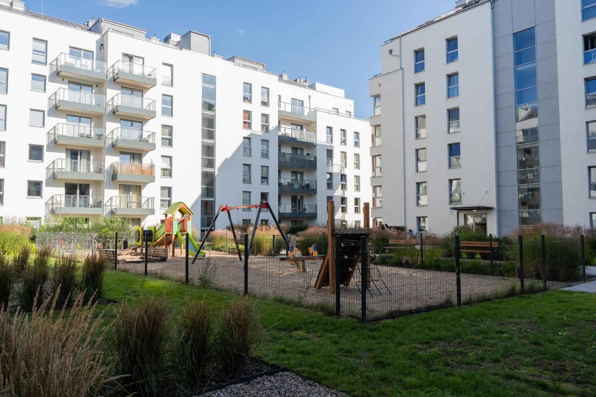 Totu Home Marina Gdansk Modern Apartment Экстерьер фото